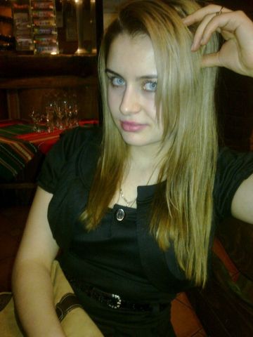 Оксана Натуральная Брюнетка