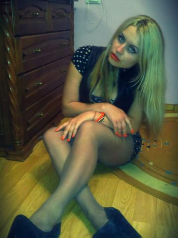 Оксана Натуральная Брюнетка фото 3